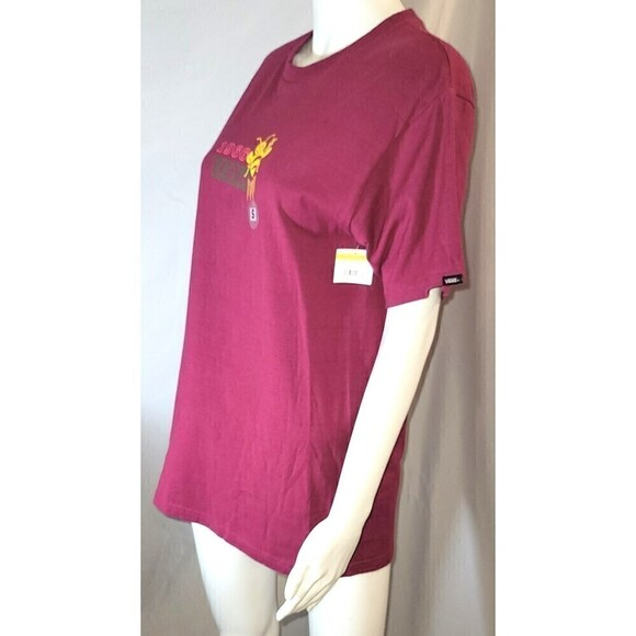 NWT VANS 1966 Bee Cotton Tee -Size S - Picture 4 of 9